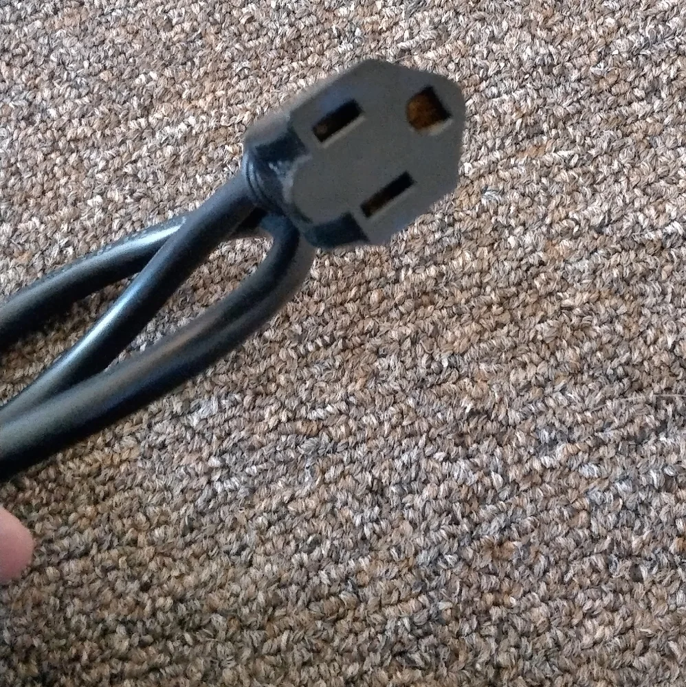 Ethereal AC Power Cable 18 AWG 18